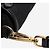 Prada Satchel-Tasche aus schwarzem Nylon - Ansicht 6