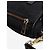 Prada Satchel-Tasche aus schwarzem Nylon - Ansicht 7