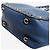 Valentino Blue Rockstud Leder 2-Way-Tasche Blau - Ansicht 8