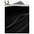 Valentino Borsa a tracolla Rockstud in pelle nera Nero - vista 5
