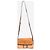 Chloé Borsa a tracolla Peach Faye Arancione - vista 2