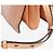 Chloé Borsa a tracolla Peach Faye Arancione - vista 6