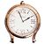 Chopard Rose gold Happy Sport table clock Golden