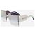Autre Marque Gafas de sol cuadradas DiorClub M5U Green Verde - vista 2