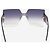 Autre Marque Gafas de sol cuadradas DiorClub M5U Green Verde - vista 4