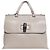 Bamboo Gucci Borsa Daily in bambù grigia Grigio