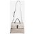 Bamboo Gucci Borsa Daily in bambù grigia Grigio - vista 2
