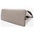 Bamboo Gucci Borsa Daily in bambù grigia Grigio - vista 6
