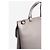 Bamboo Gucci Borsa Daily in bambù grigia Grigio - vista 8