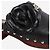 Chanel Black SS23 Camellia Leder-Clogs - Größe EU 36 Schwarz - Ansicht 5