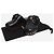 Chanel Black SS23 Camellia Leder-Clogs - Größe EU 36 Schwarz - Ansicht 7