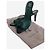 Gina Sandali gioiello verde scuro - size EU 37 - vista 6
