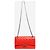 Chanel Bolso double flap 2.55 reissue rojo Roja - vista 2