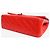 Chanel Bolso double flap 2.55 reissue rojo Roja - vista 7