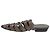 Loro Piana Mules in pelle Kaede marroni - size EU 37 Marrone