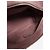 Loewe Borsa Amazona in pelle viola Porpora - vista 10