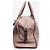 Loewe Borsa Amazona in pelle viola Porpora - vista 2