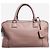 Loewe Borsa Amazona in pelle viola Porpora - vista 3