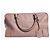 Loewe Borsa Amazona in pelle viola Porpora - vista 9