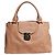 Chloé Borsa tote in pelle Elsie Peach Rosa