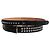 Alexander Mcqueen Cintura in pelle borchiata nera Nero