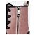 Brunello Cucinelli Botines de terciopelo rosa - talla EU 37 (UK 4) - vista 4