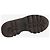 Brunello Cucinelli Zapatos Derby efecto reptil negros - size EU 37 (UK 4) - vista 6