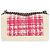 Chanel Borsa Boy 2014 in pelle e tweed rosa e bianca - vista 4