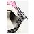 Chanel Borsa Boy 2014 in pelle e tweed rosa e bianca - vista 8