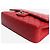 Chanel Klassische Double Flap Bag 2014 rot - Ansicht 4