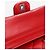 Chanel Klassische Double Flap Bag 2014 rot - Ansicht 7