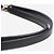 Chanel Borsa tote Deauville nera 2019 Nero - vista 6