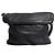 Giorgio Armani Borsa a tracolla in pelle blu navy
