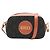Borsa a tracolla in lana e pelle Khaki Guccissima Verde