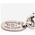 Chanel Collar de strass Silver Coco Mark 08V Plata - vista 4
