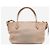 Prada Borsa 2way in pelle Vitello Daino neutra - vista 2