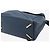 Loewe Sac Puzzle medium bleu - vue 3