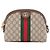 Gucci Borsa a tracolla Ophidia in GG Supreme brown Marrone