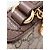 Gucci Borsa a tracolla Ophidia in GG Supreme brown Marrone - vista 10