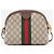 Gucci Borsa a tracolla Ophidia in GG Supreme brown Marrone - vista 2