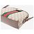 Gucci Borsa a tracolla Ophidia in GG Supreme brown Marrone - vista 3