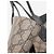 Gucci Borsa tote GG Supreme marrone - vista 7