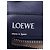 Loewe Borsa tote in pelle Anagram blu - vista 12