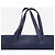 Loewe Borsa tote in pelle Anagram blu - vista 7