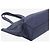Loewe Borsa tote in pelle Anagram blu - vista 9