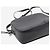 Borsa camera in pelle Guccissima nera Nero - vista 11