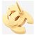 Chanel Orecchini Gold Coco Mark Camelia 03P D'oro - vista 4