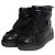 Moncler Botas de nieve puffer negras - size EU 38 (UK 5) Negro
