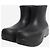 Bottega Veneta Botines de goma negros - size EU 38 (UK 5) - vista 2