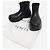 Bottega Veneta Botines de goma negros - size EU 38 (UK 5) - vista 6